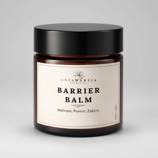 barrier balm zaščitni balzam za obraz