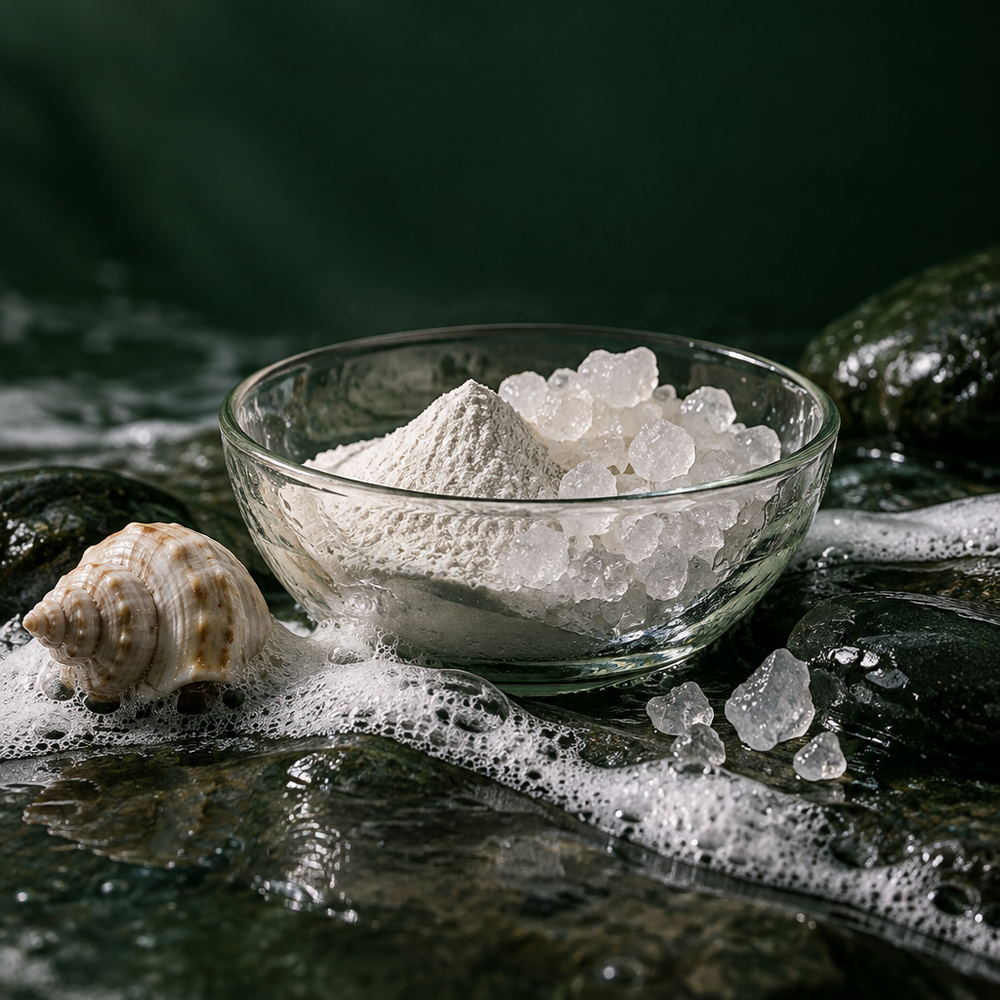 ežna praškasta tekstura pilinga DALTON Enzyme Peel Powder